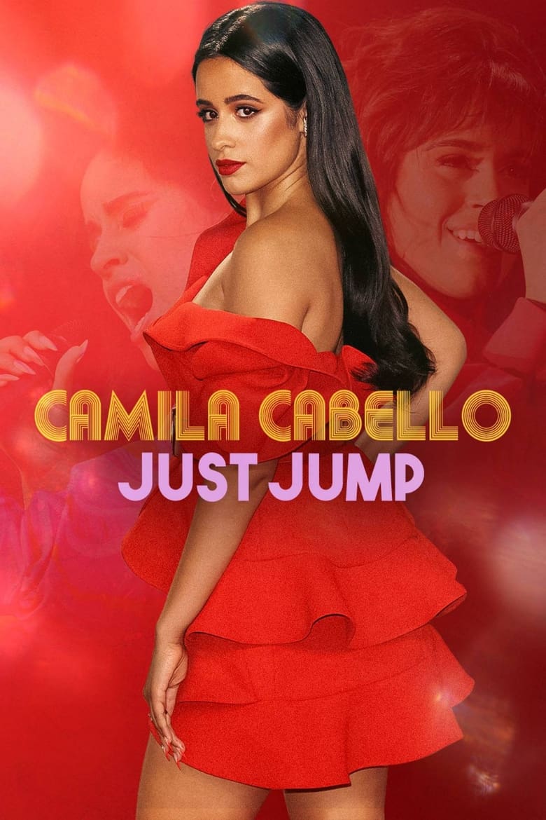 Poster of Camila Cabello: Just Jump