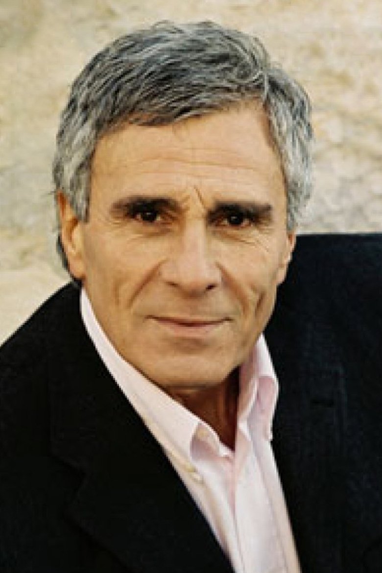 Portrait of Gojko Mitić