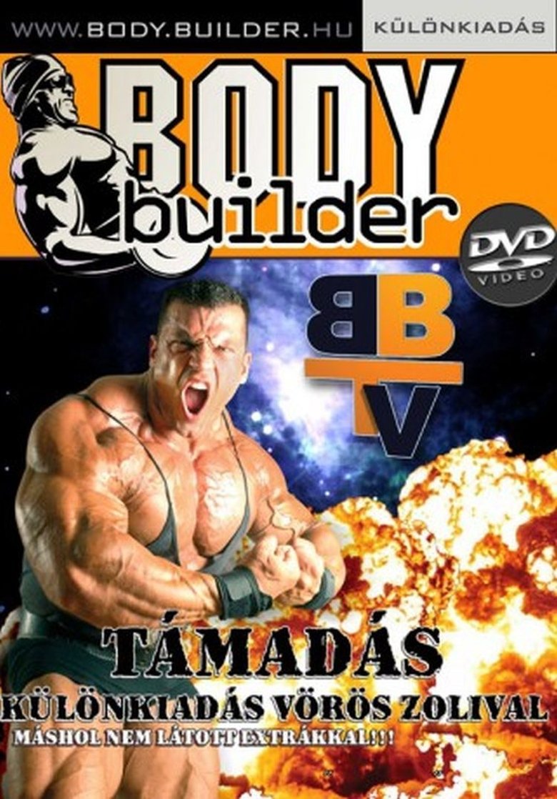 Poster of Támadás!