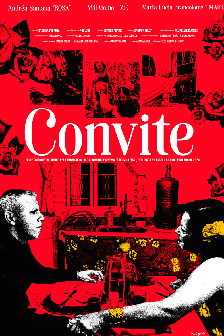 Poster of Convite