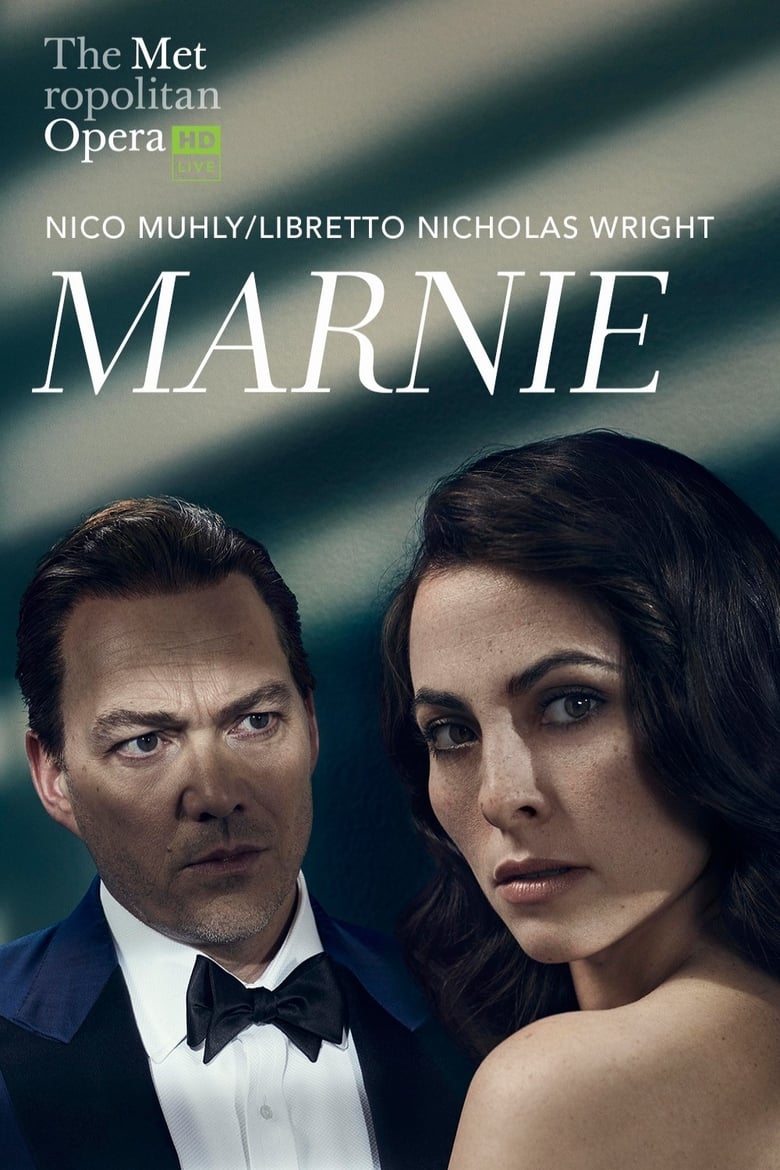 Poster of The Metropolitan Opera: Marnie