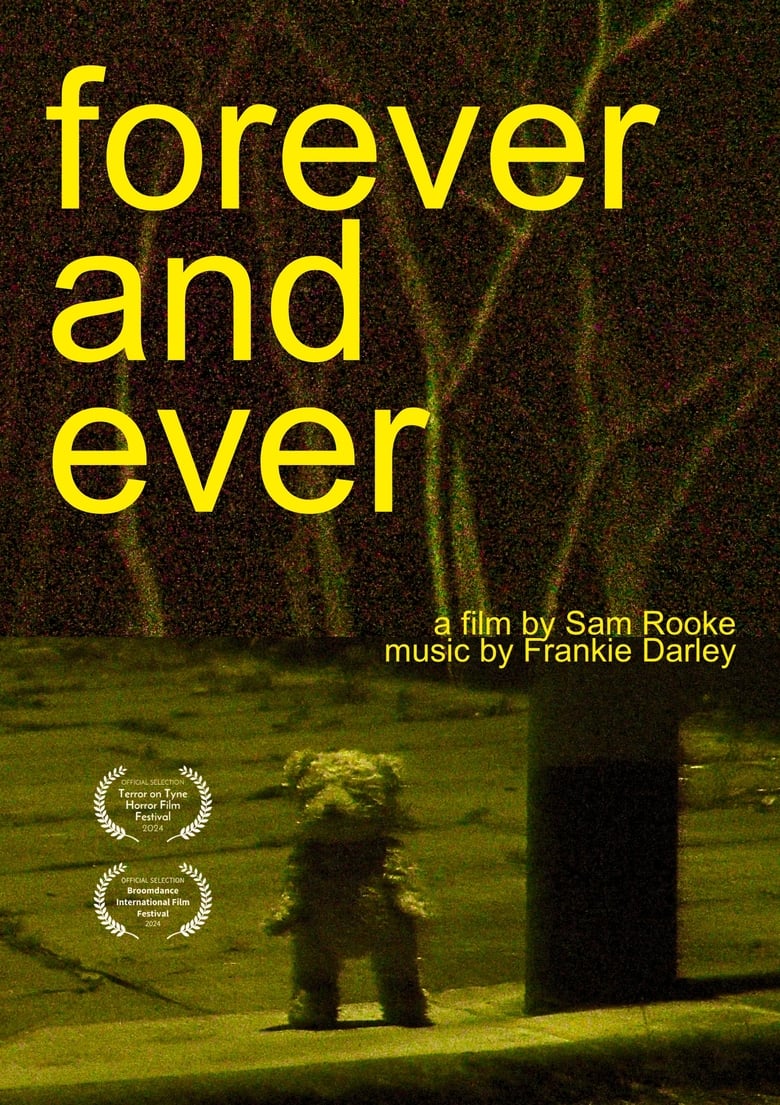 Poster of Forever And Ever