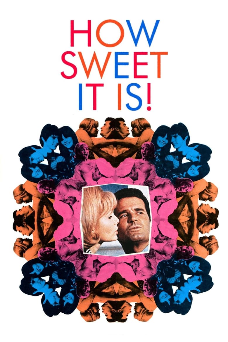 Poster of How Sweet It Is!