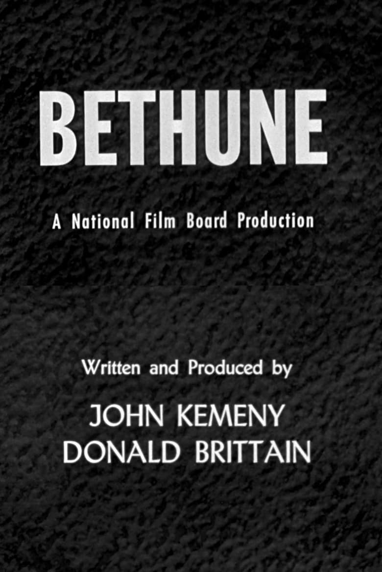 Poster of Bethune