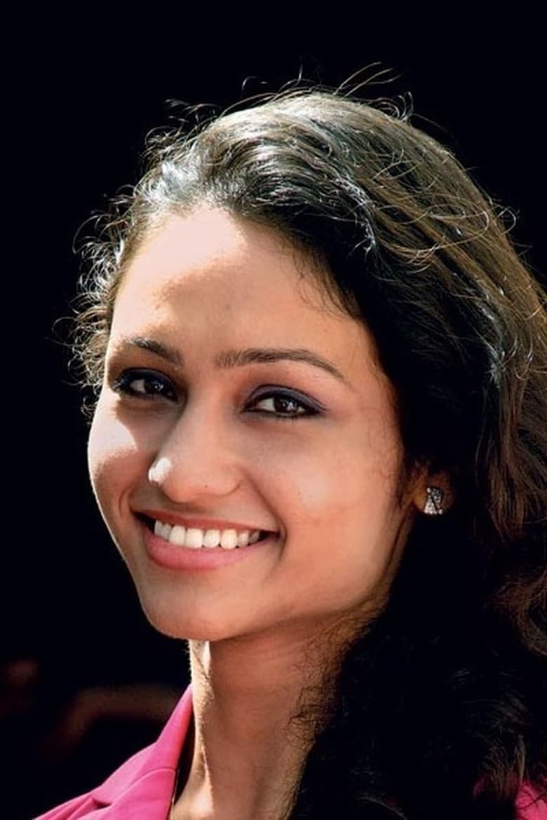 Portrait of Shweta Gupta