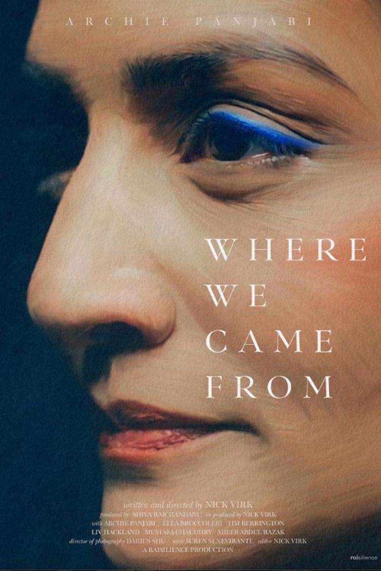 Poster of Where We Came From