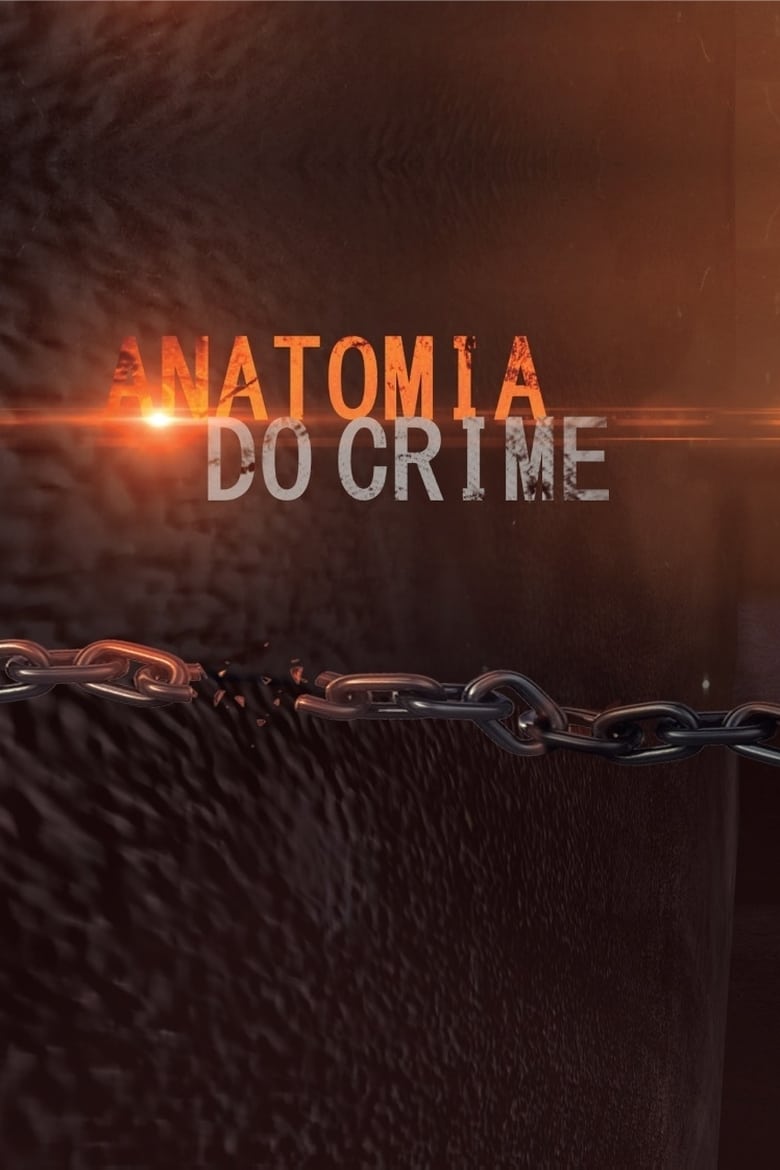 Poster of Anatomia do Crime