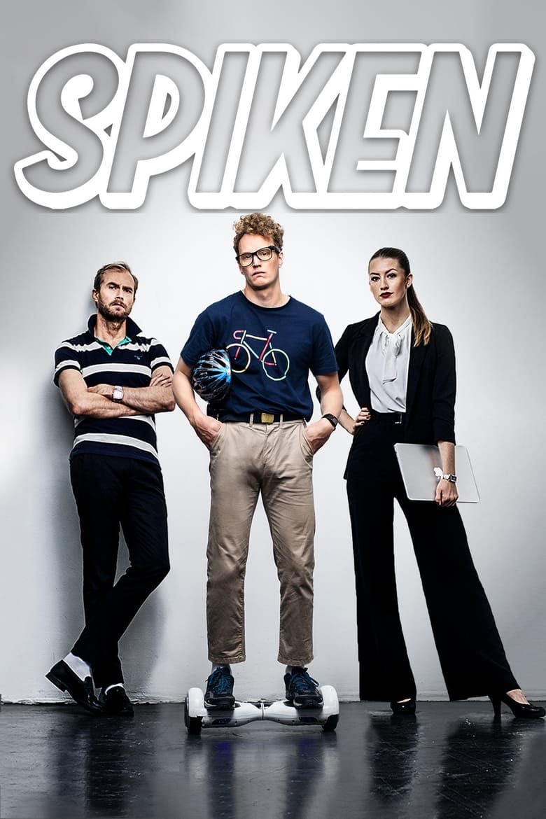 Poster of Spiken