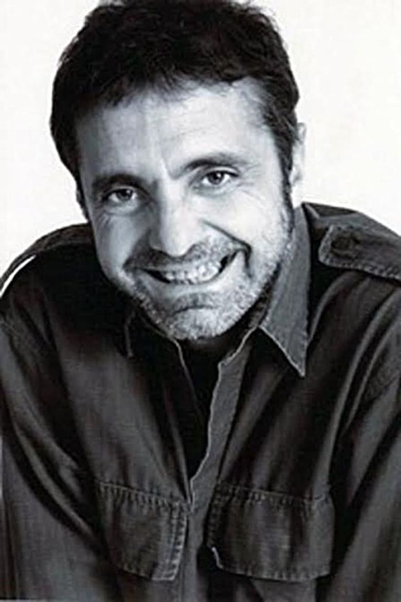 Portrait of Fabrizio Brandi