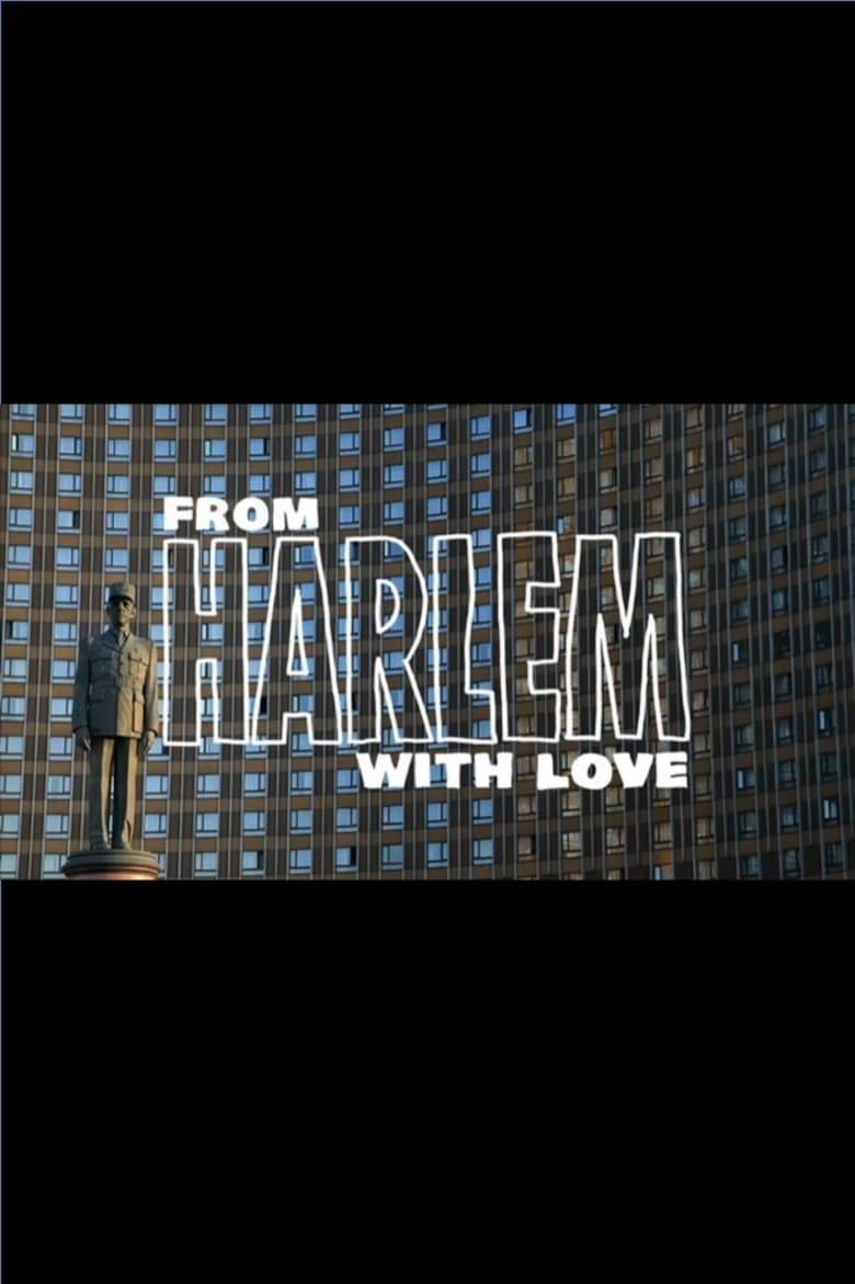 Poster of From Harlem with Love