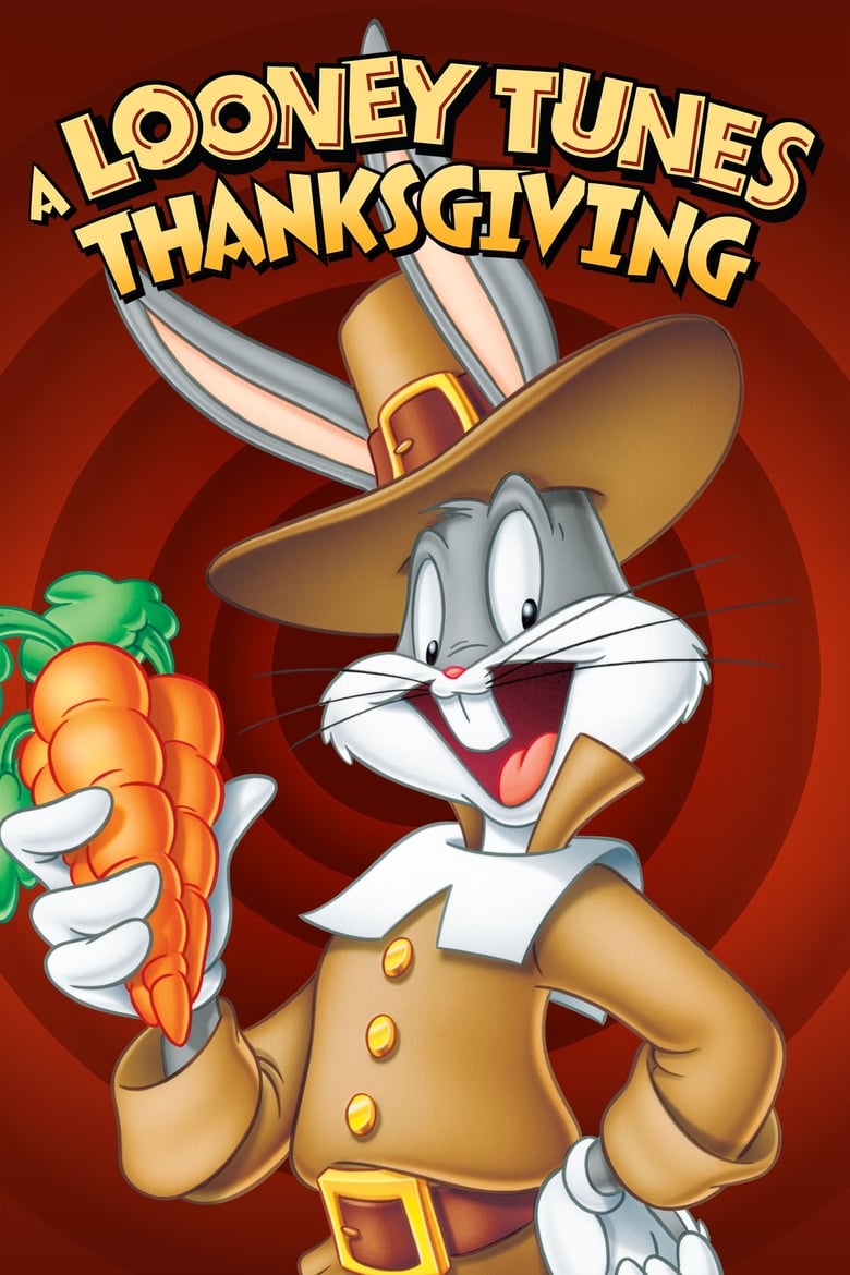 Poster of A Looney Tunes Thanksgiving