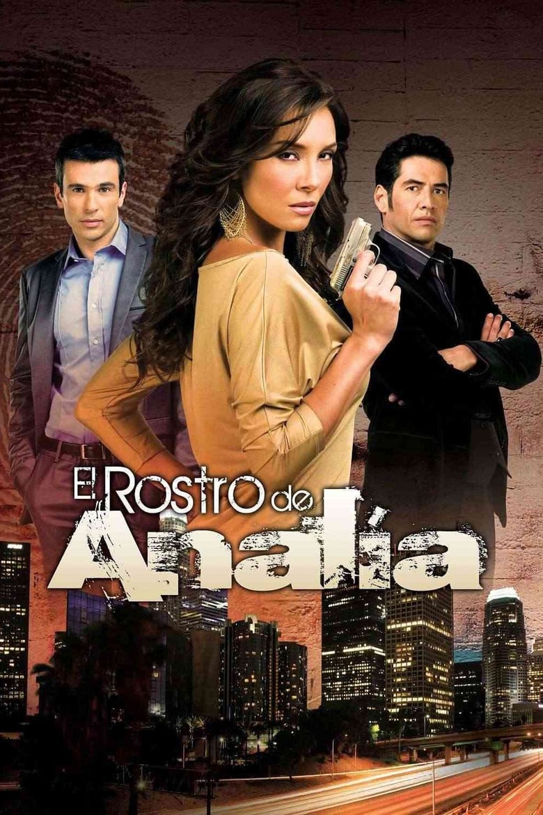 Poster of Cast and Crew in The Face Of Analia - Season 1 - Episode 49 - Episode 49