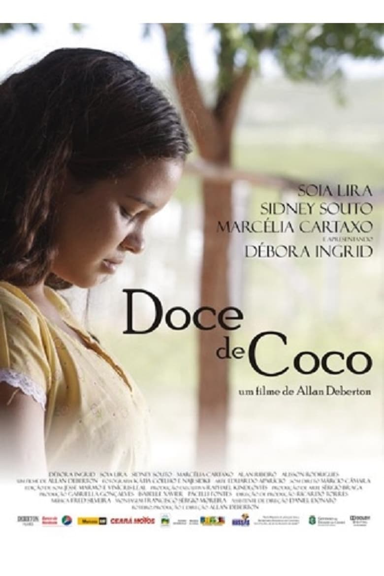 Poster of Doce de Coco