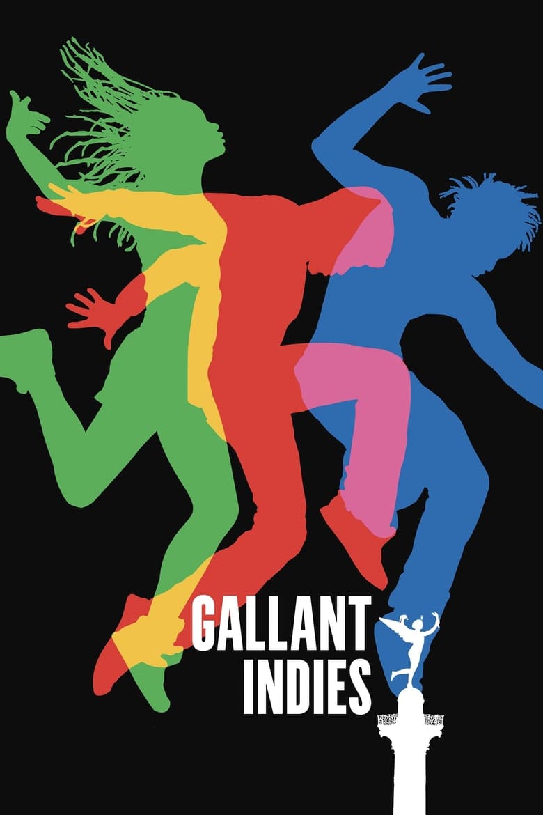 Poster of Gallant Indies