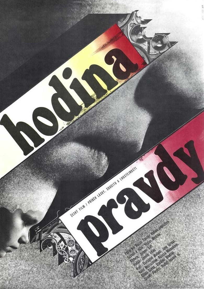 Poster of Hodina pravdy