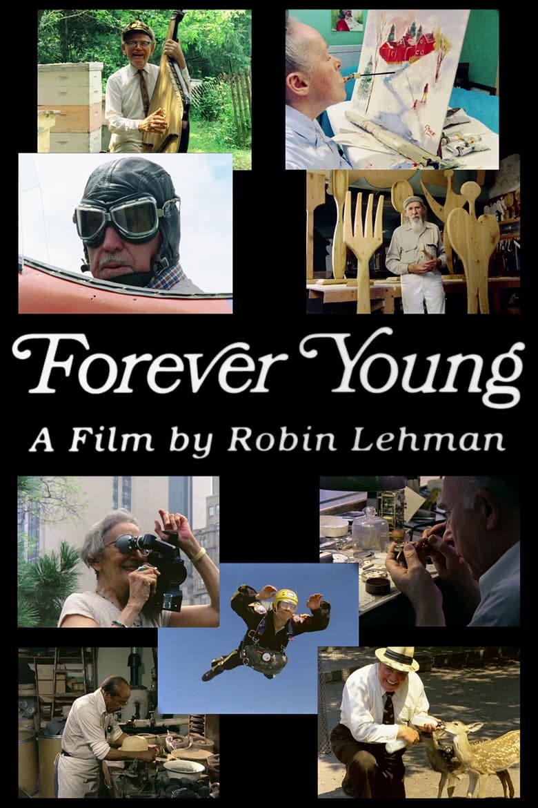 Poster of Forever Young