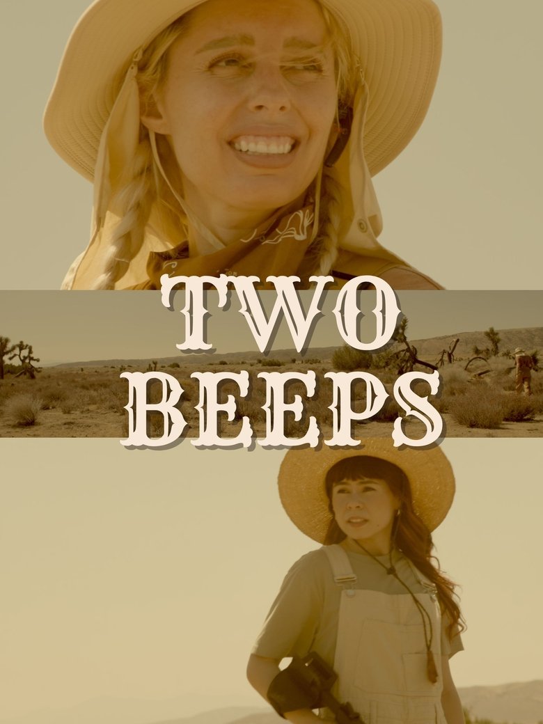 Poster of Two Beeps