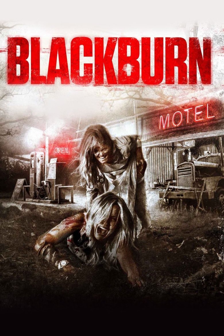 Poster of Blackburn