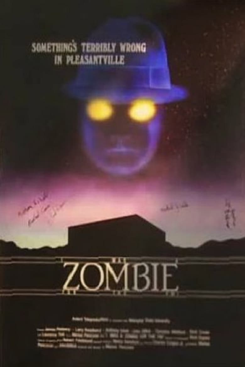 Poster of I Was a Zombie for the F.B.I.