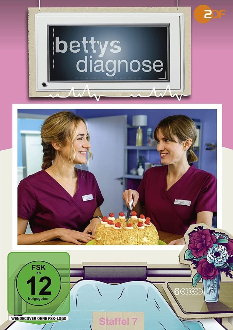 Poster of Cast and Crew in Bettys Diagnose - Season 7 - Episode 11 - Episode 11