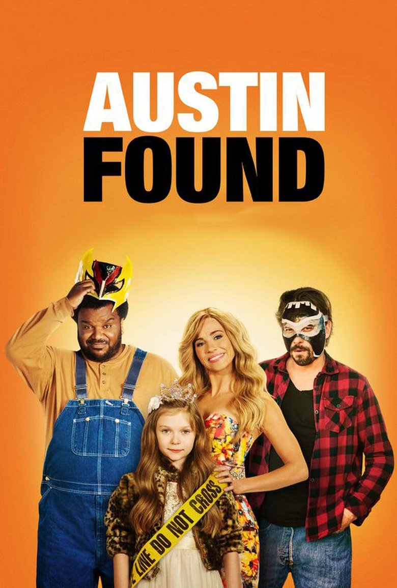 Poster of Austin Found