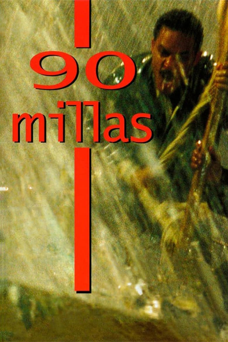 Poster of 90 Miles