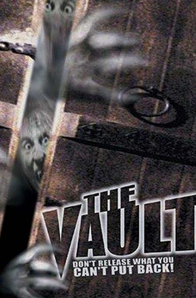 Poster of The Vault