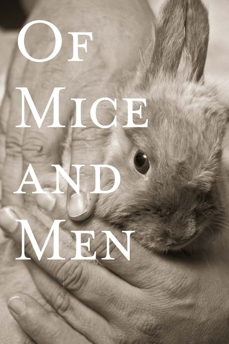 Poster of Of Mice and Men