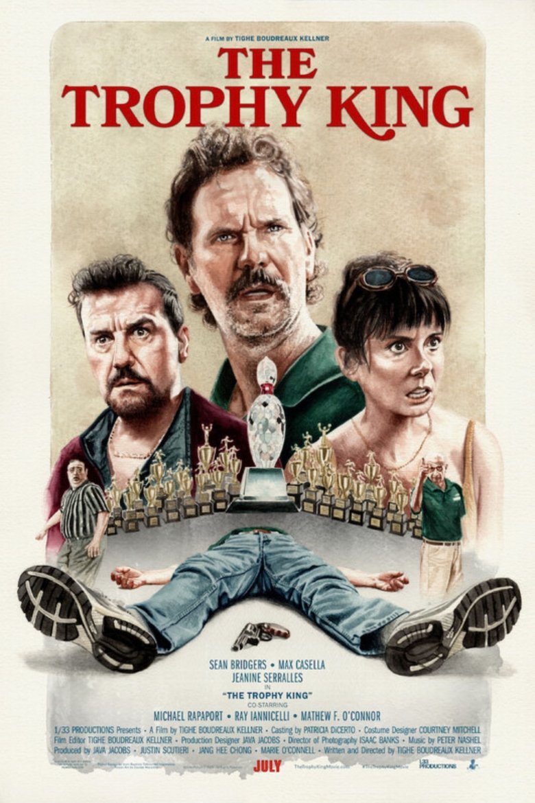 Poster of The Trophy King