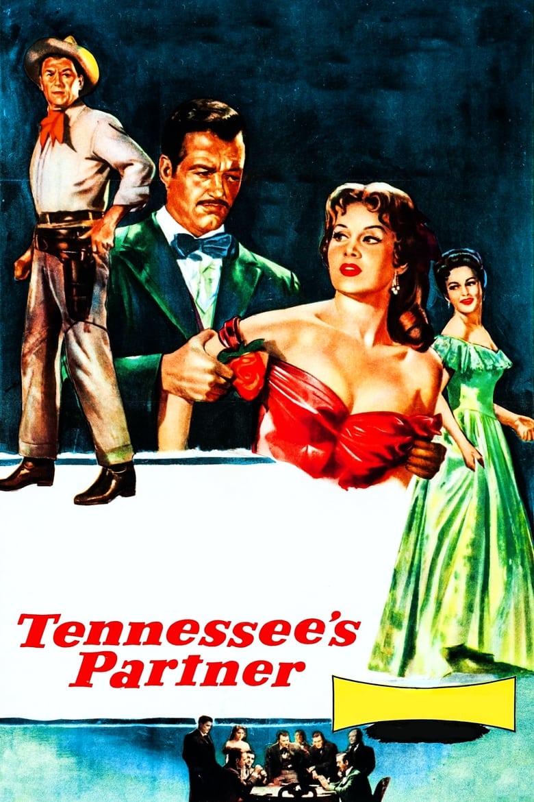 Poster of Tennessee's Partner