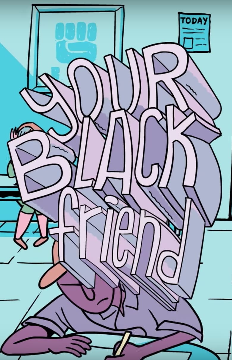 Poster of Your Black Friend