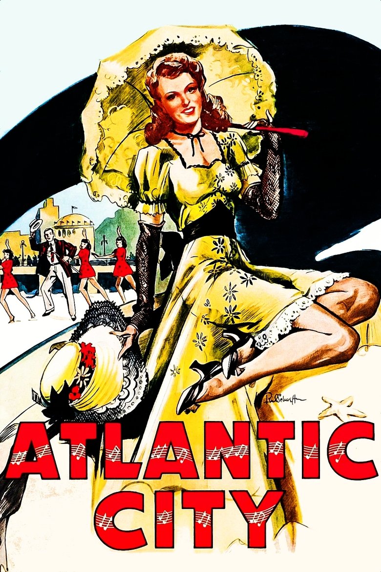 Poster of Atlantic City