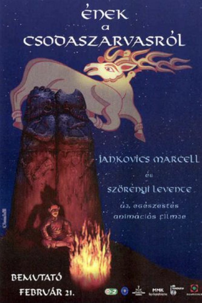 Poster of Song of the Miraculous Hind