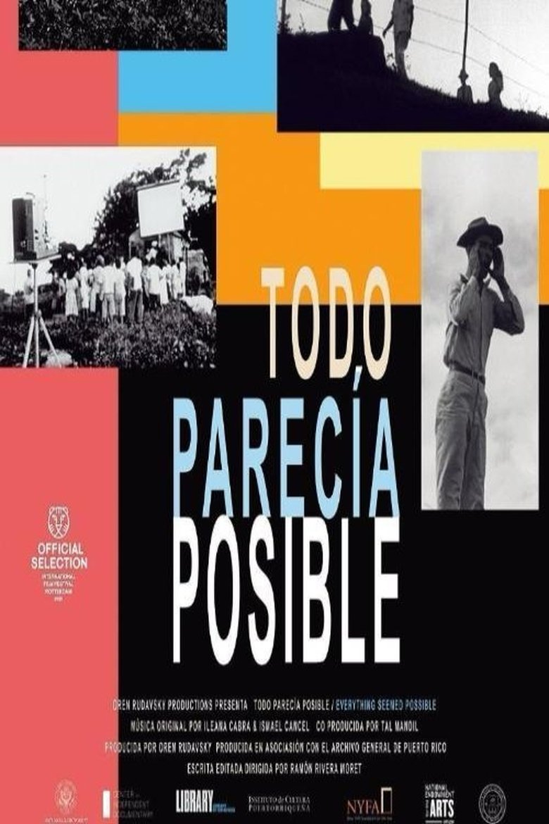 Poster of Everything Seemed Possible