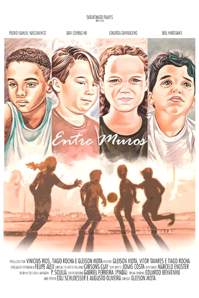 Poster of Entre Muros