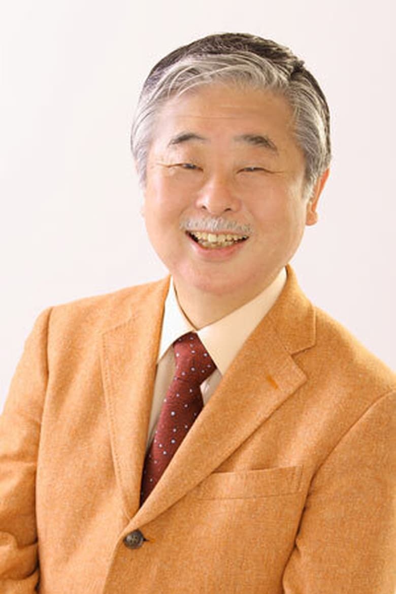 Portrait of Tetsuo Mizutori