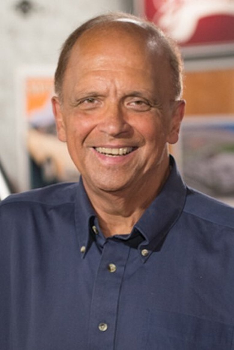 Portrait of John Davis