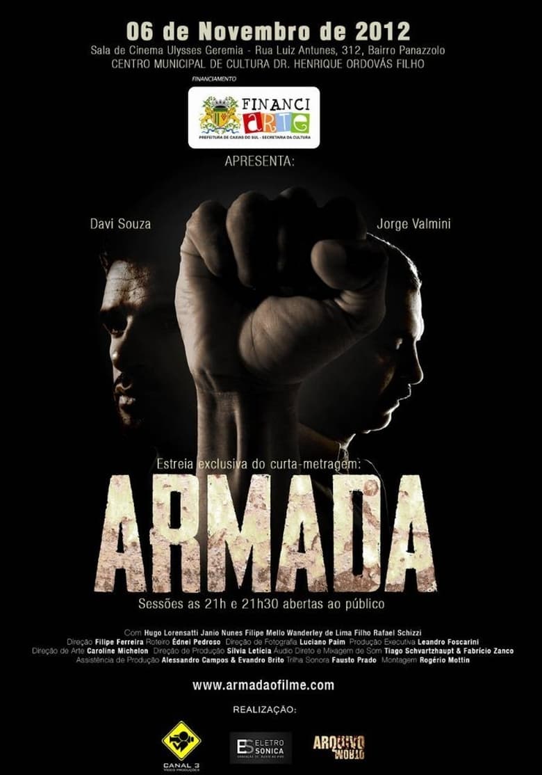 Poster of Armada