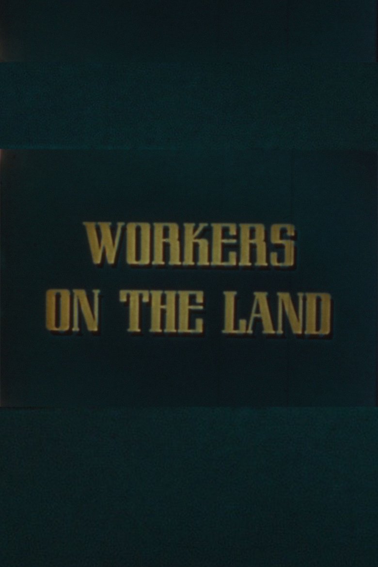 Poster of Workers on the Land