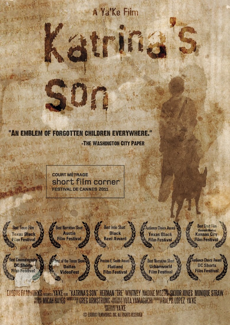 Poster of Katrina's Son