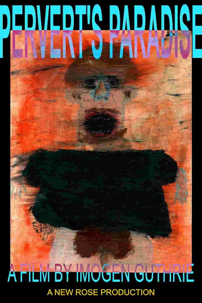 Poster of Pervert's Paradise