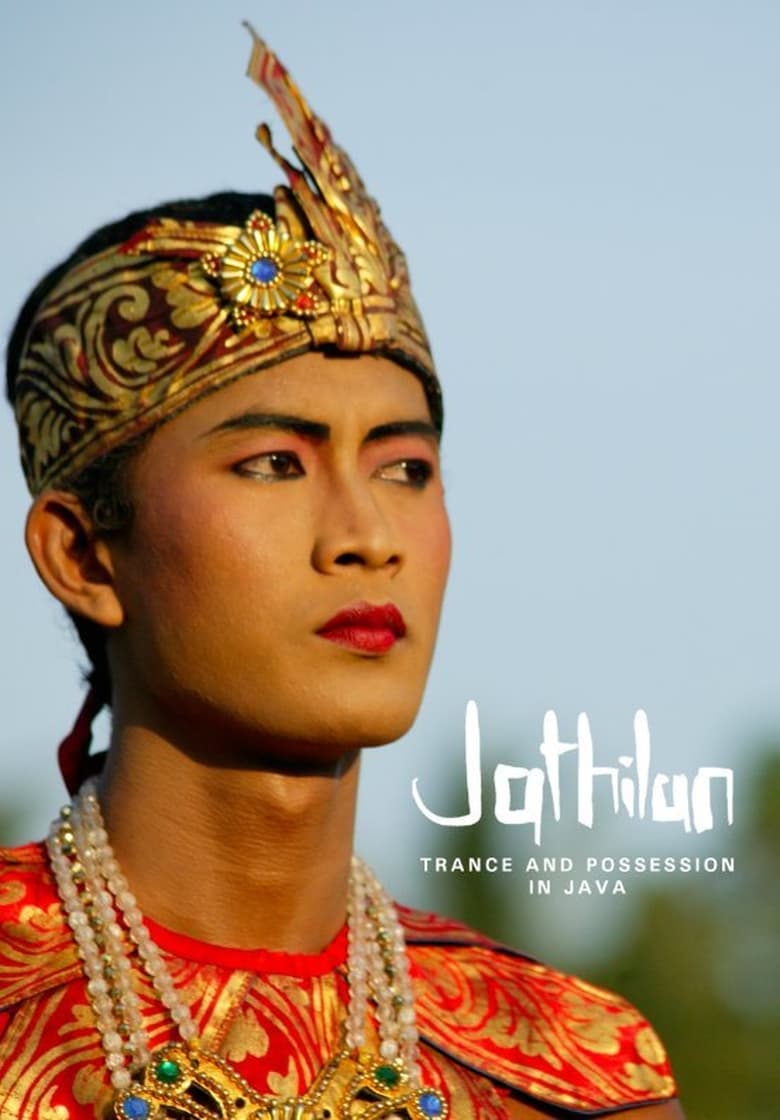 Poster of Jathilan: Trance and Possession in Java