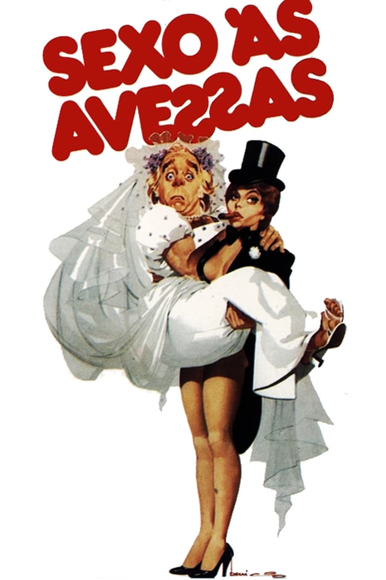 Poster of Sexo às Avessas