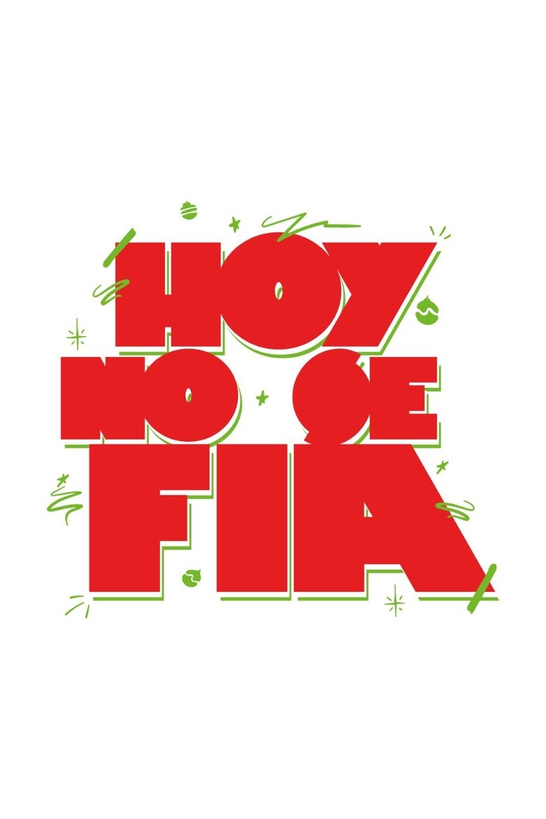 Poster of Hoy no se fía