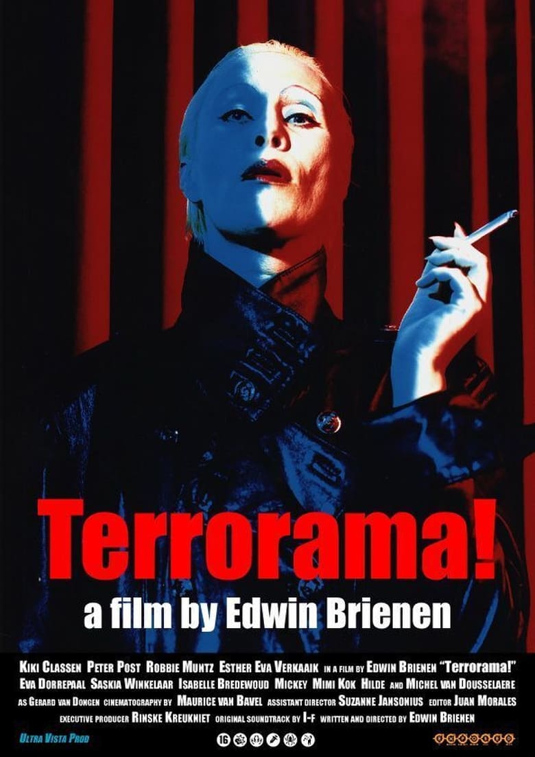 Poster of Terrorama!