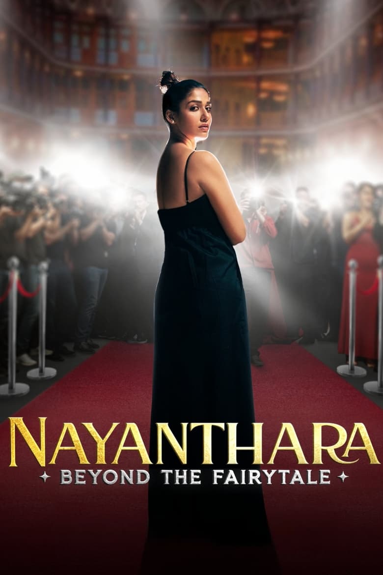 Poster of Nayanthara: Beyond the Fairy Tale