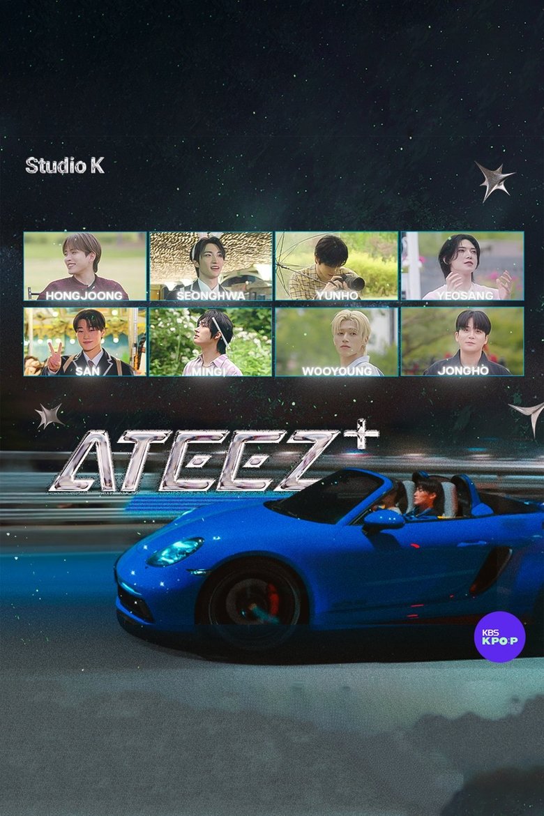 Poster of Episodes in ATEEZ  - Season 1 - Season 1