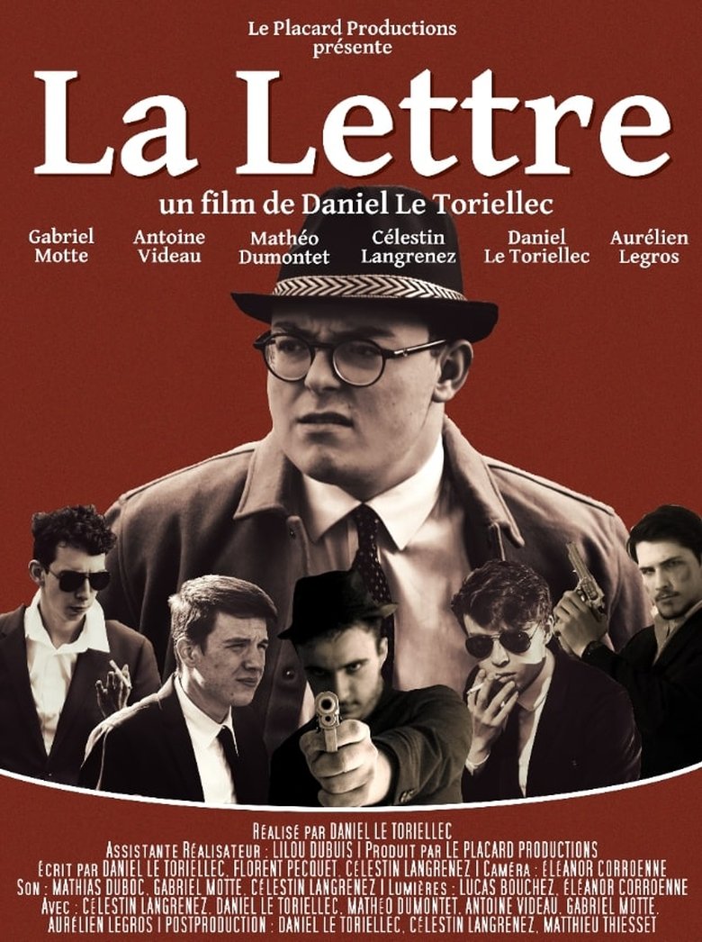 Poster of La Lettre