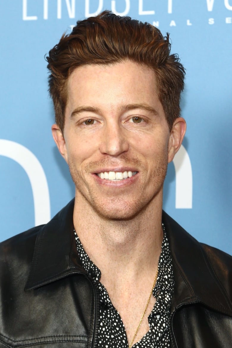 Portrait of Shaun White