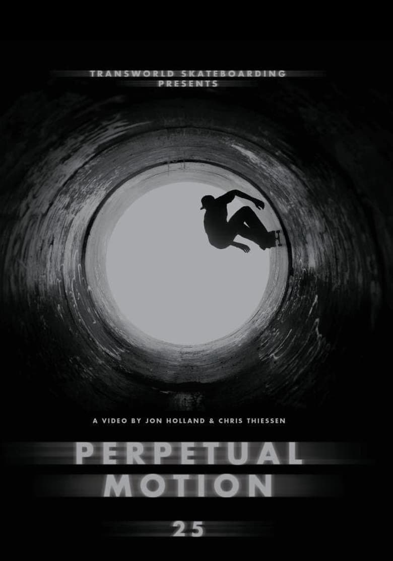 Poster of Perpetual Motion